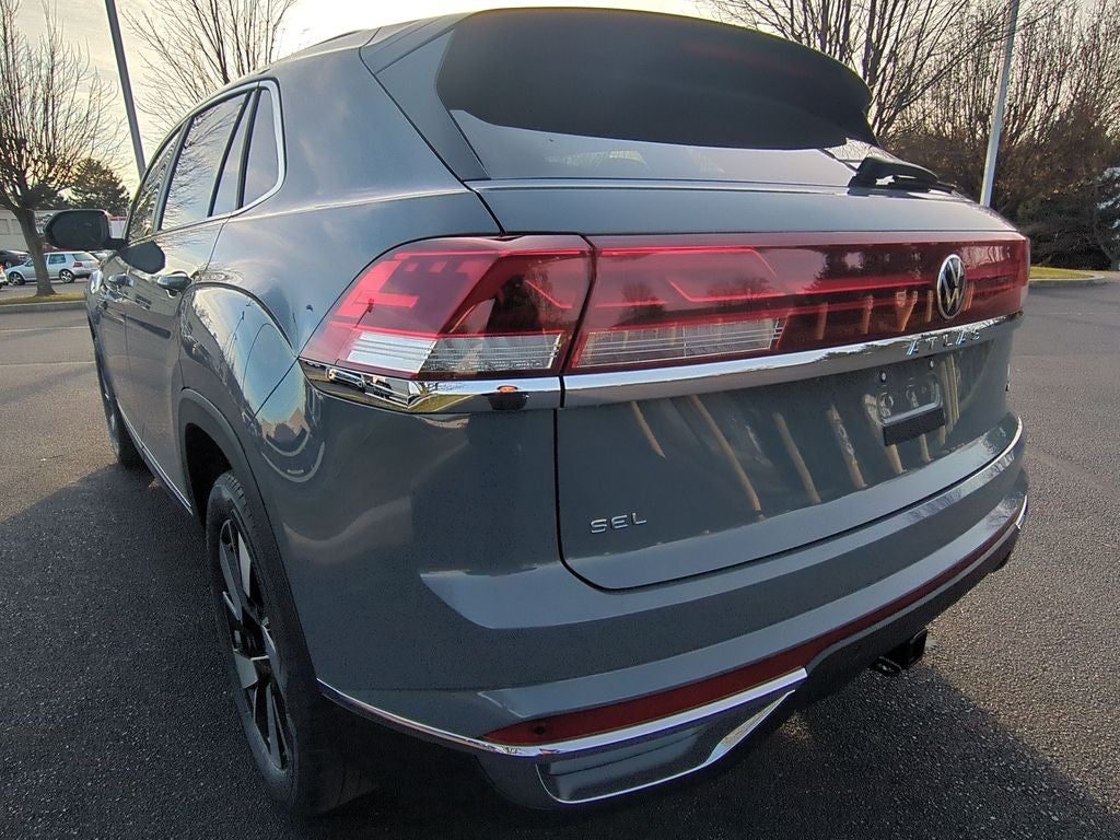 2026 Volkswagen Atlas Cross Sport 2.0T SEL