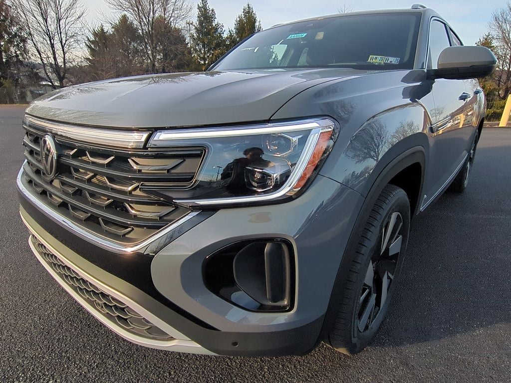 2026 Volkswagen Atlas Cross Sport 2.0T SEL