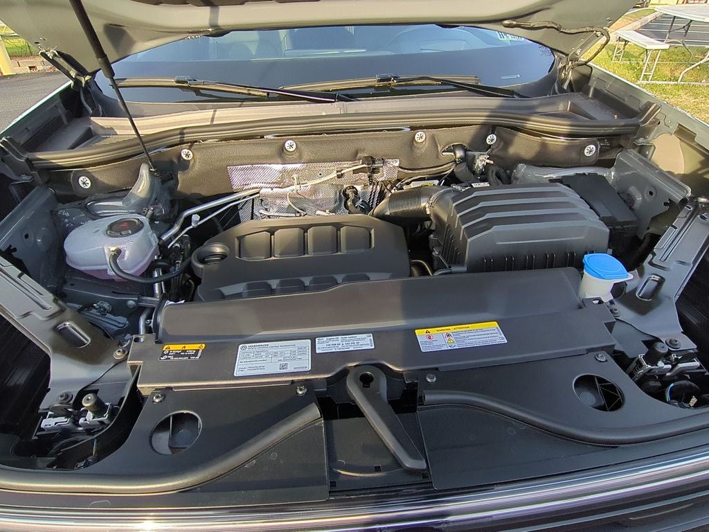 2026 Volkswagen Atlas Cross Sport 2.0T SEL