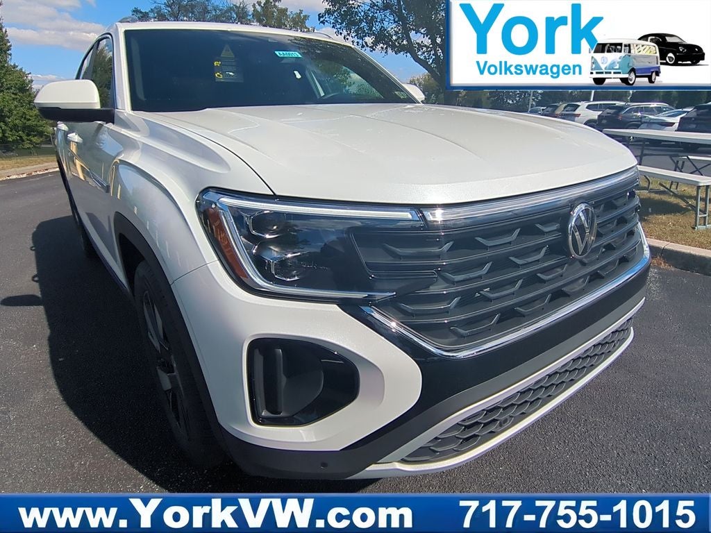 2026 Volkswagen Atlas Cross Sport 2.0T SEL