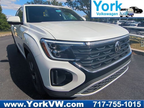 2026 Volkswagen Atlas Cross Sport 2.0T SEL