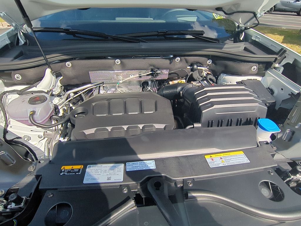 2026 Volkswagen Atlas Cross Sport 2.0T SEL