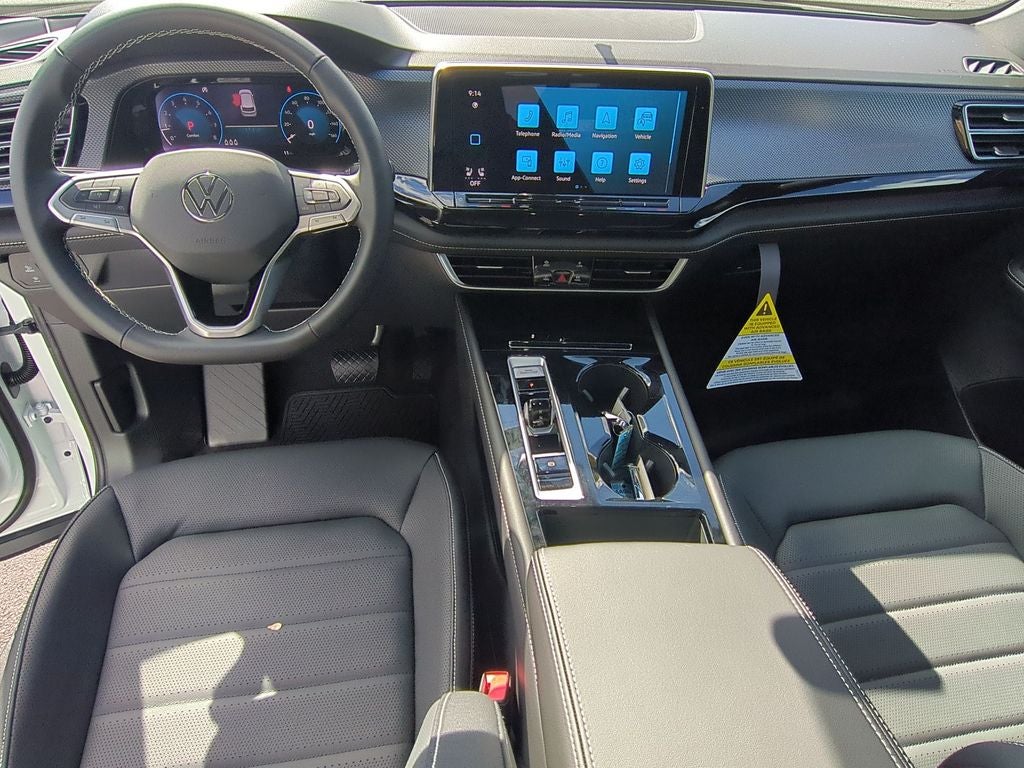 2026 Volkswagen Atlas Cross Sport 2.0T SEL