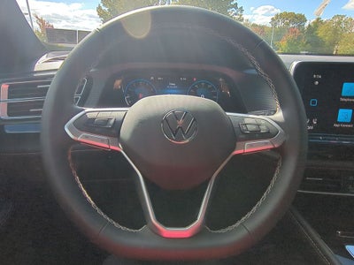 2026 Volkswagen Atlas Cross Sport 2.0T SEL