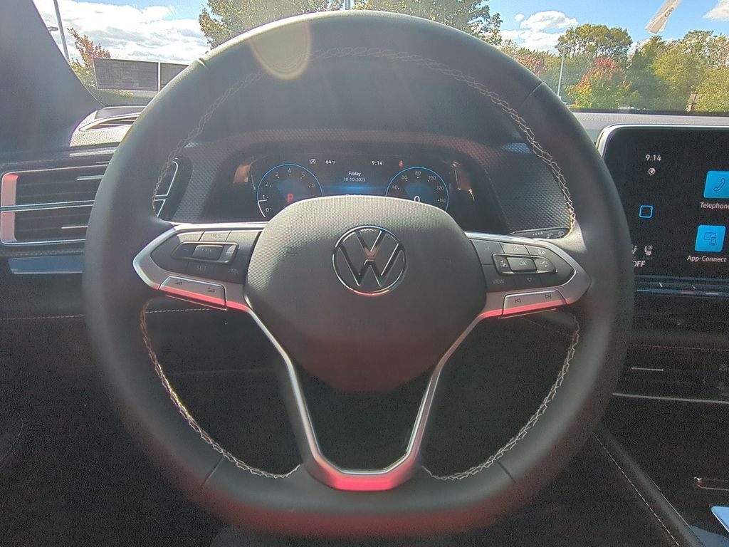 2026 Volkswagen Atlas Cross Sport 2.0T SEL