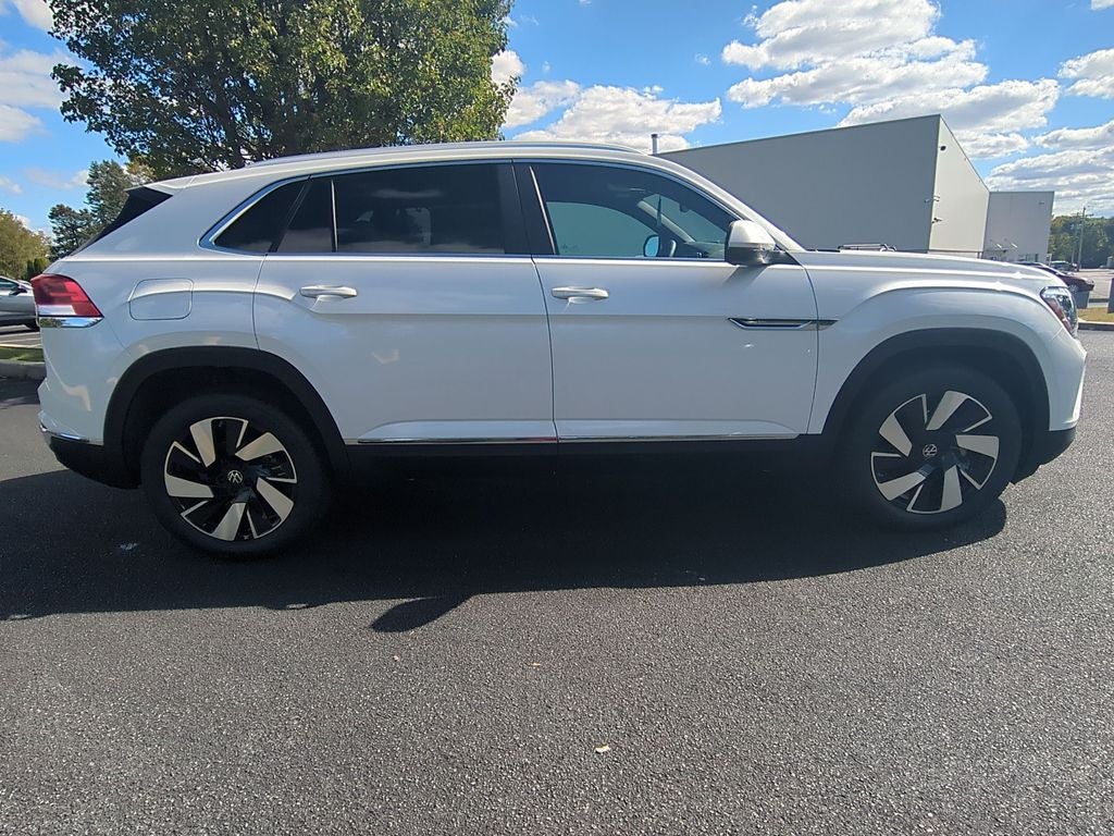 2026 Volkswagen Atlas Cross Sport 2.0T SEL