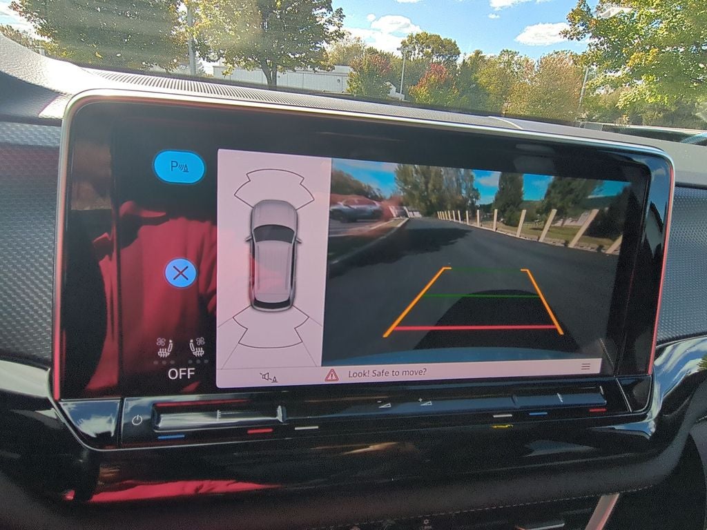 2026 Volkswagen Atlas Cross Sport 2.0T SEL