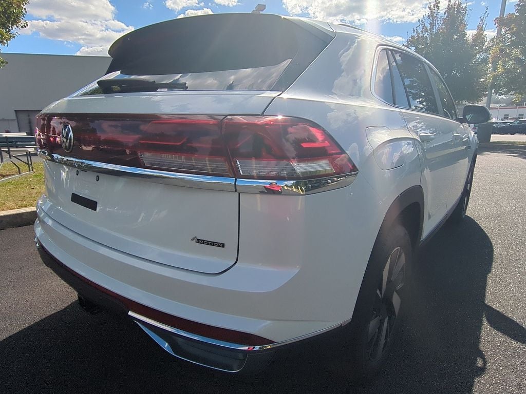 2026 Volkswagen Atlas Cross Sport 2.0T SEL