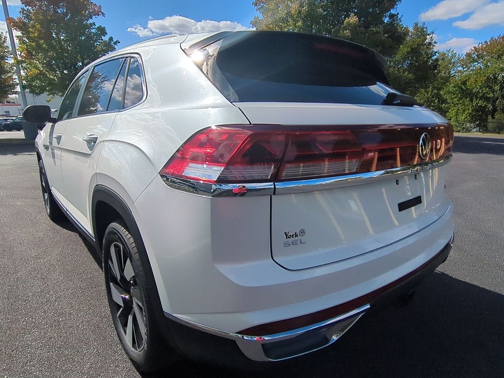 2026 Volkswagen Atlas Cross Sport 2.0T SEL