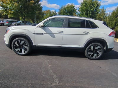 2026 Volkswagen Atlas Cross Sport 2.0T SEL