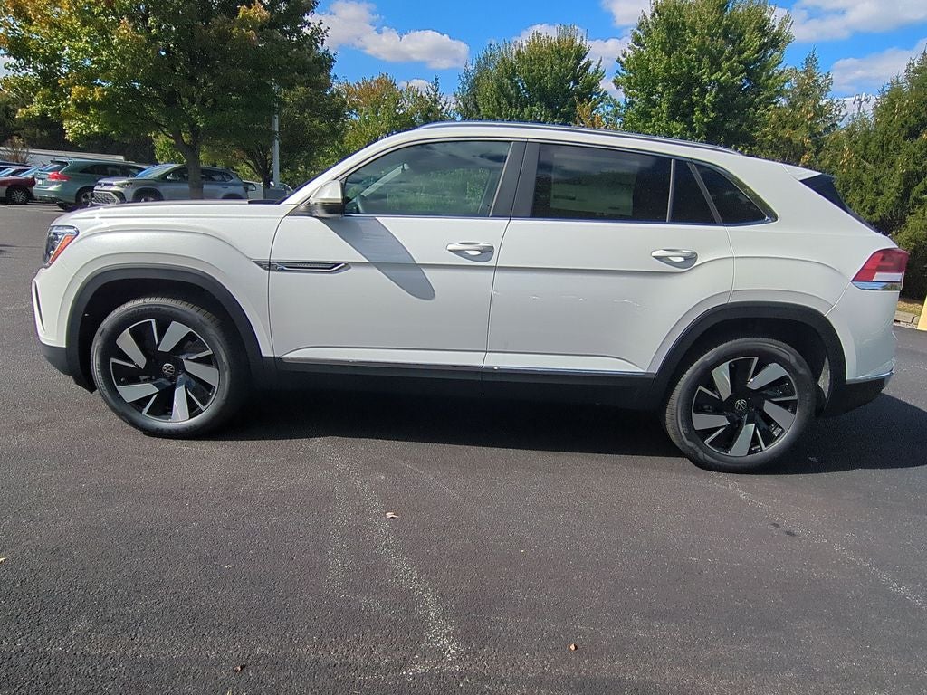 2026 Volkswagen Atlas Cross Sport 2.0T SEL