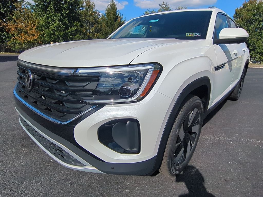 2026 Volkswagen Atlas Cross Sport 2.0T SEL