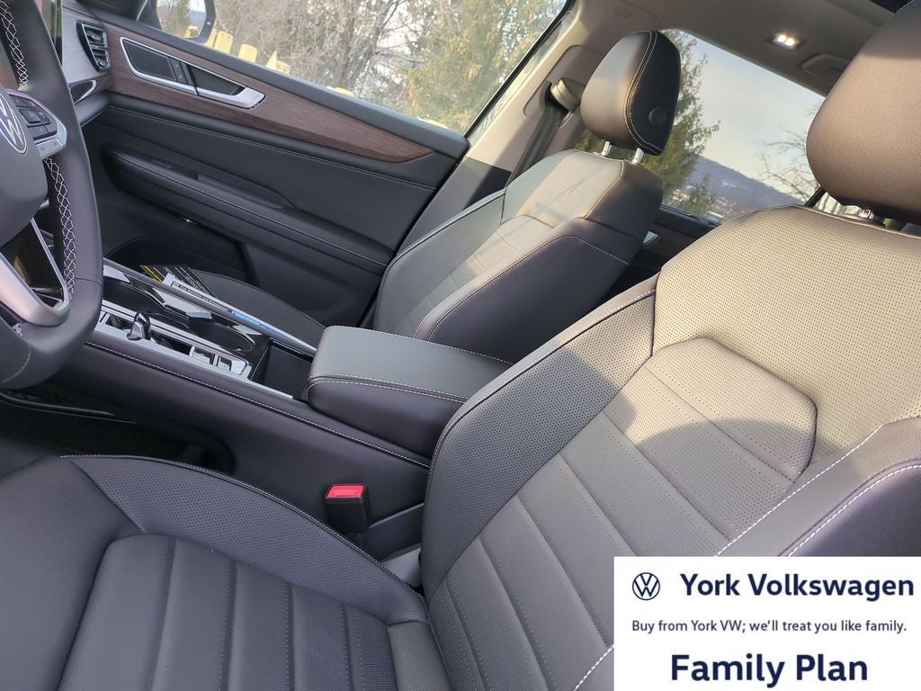 2026 Volkswagen Atlas 2.0T SEL