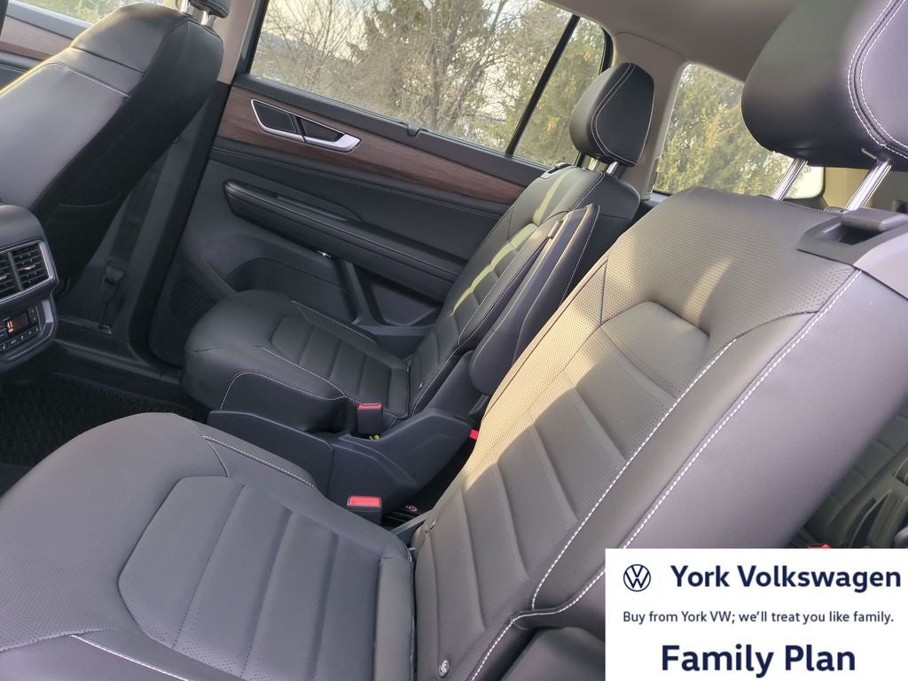 2026 Volkswagen Atlas 2.0T SEL