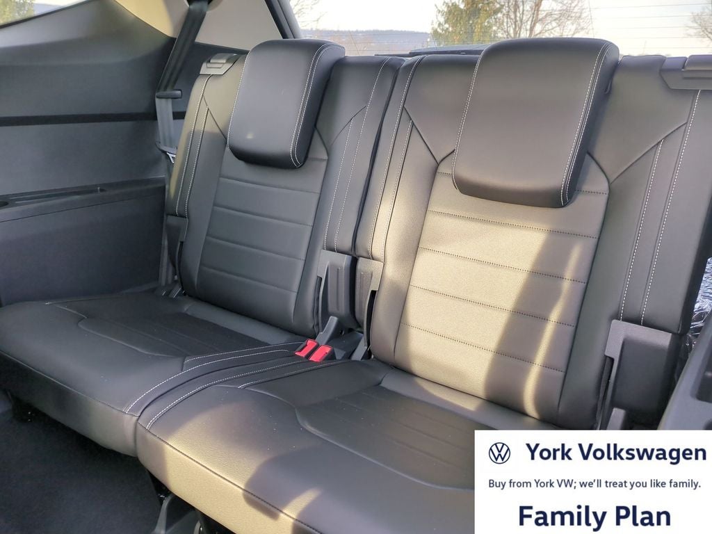 2026 Volkswagen Atlas 2.0T SEL