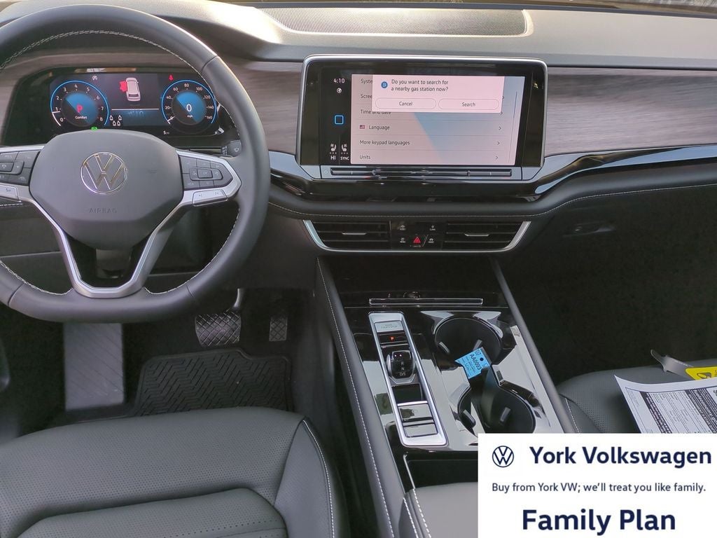 2026 Volkswagen Atlas 2.0T SEL