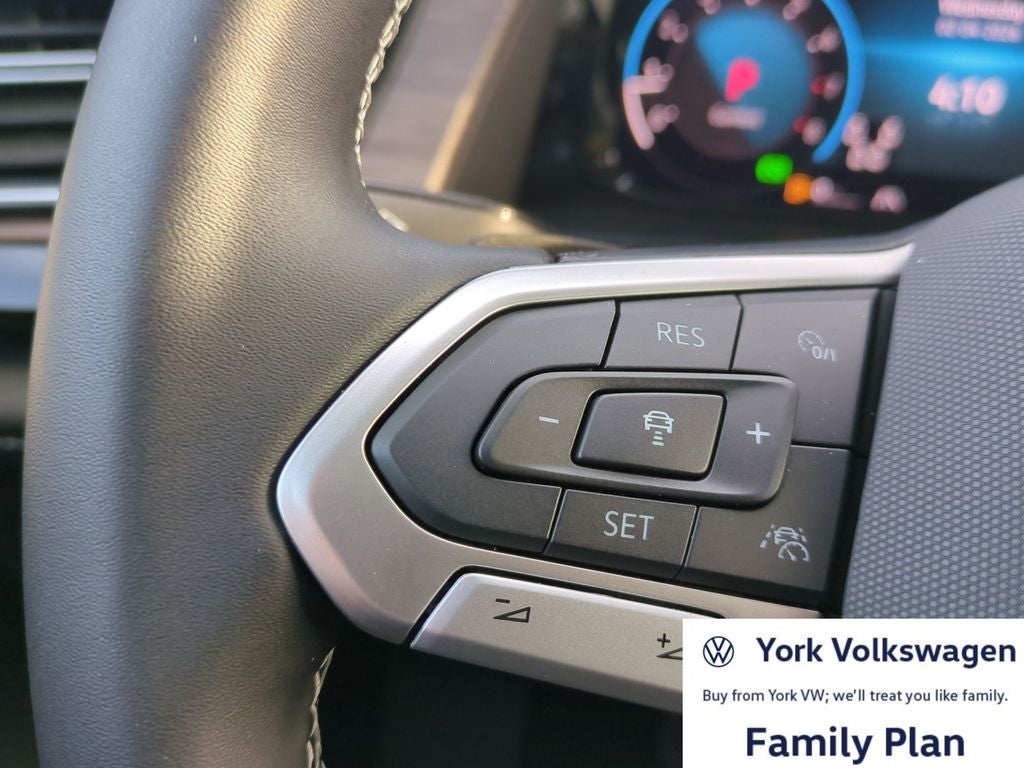 2026 Volkswagen Atlas 2.0T SEL