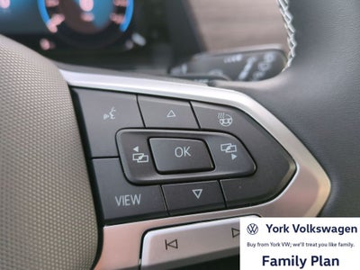 2026 Volkswagen Atlas 2.0T SEL