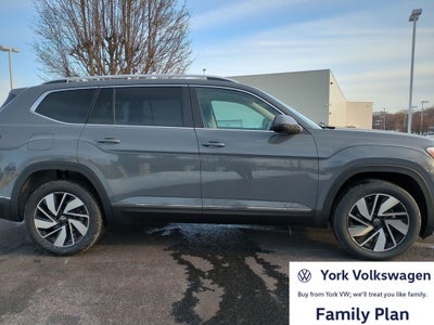 2026 Volkswagen Atlas 2.0T SEL