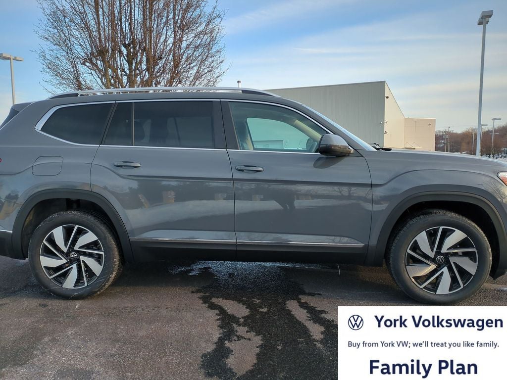 2026 Volkswagen Atlas 2.0T SEL