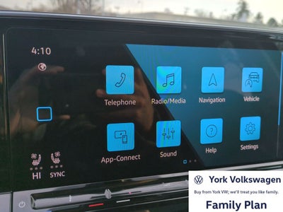 2026 Volkswagen Atlas 2.0T SEL