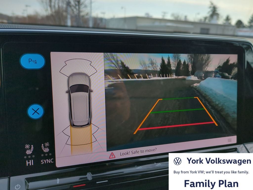 2026 Volkswagen Atlas 2.0T SEL