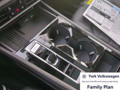 2026 Volkswagen Atlas 2.0T SEL