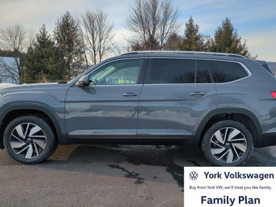 2026 Volkswagen Atlas 2.0T SEL