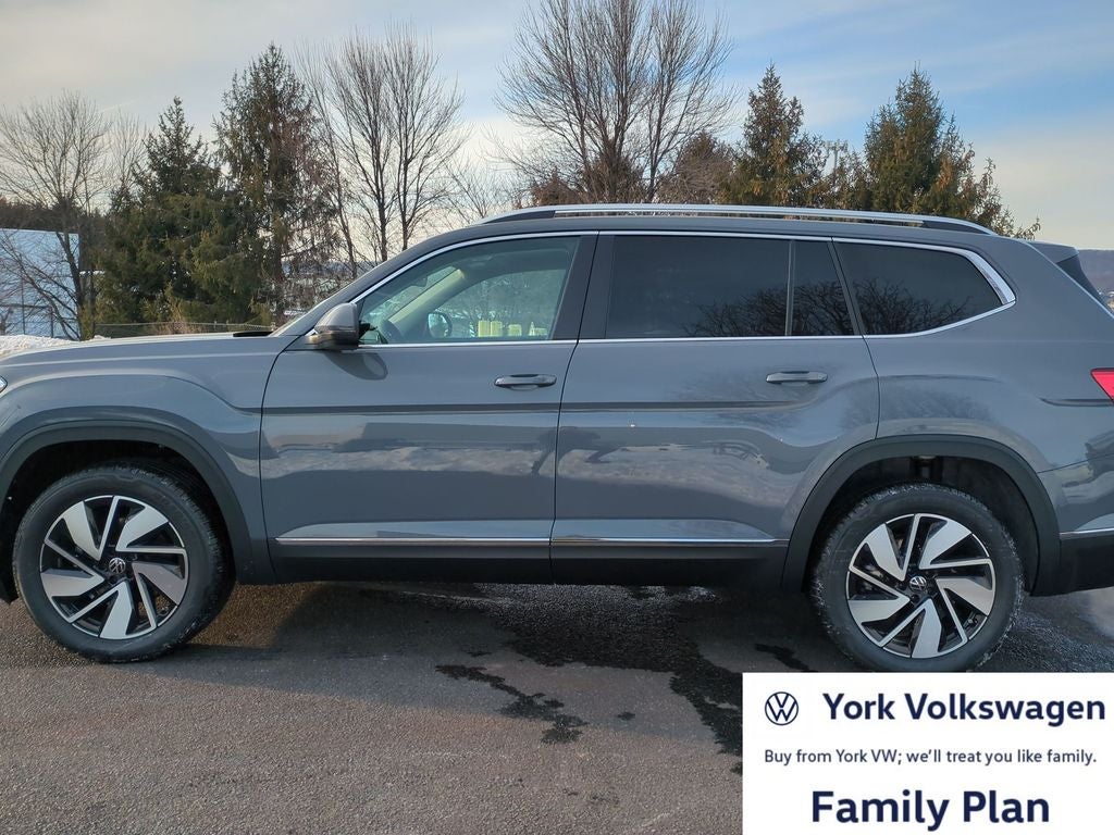 2026 Volkswagen Atlas 2.0T SEL