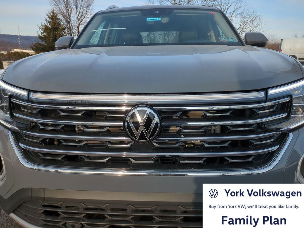 2026 Volkswagen Atlas 2.0T SEL