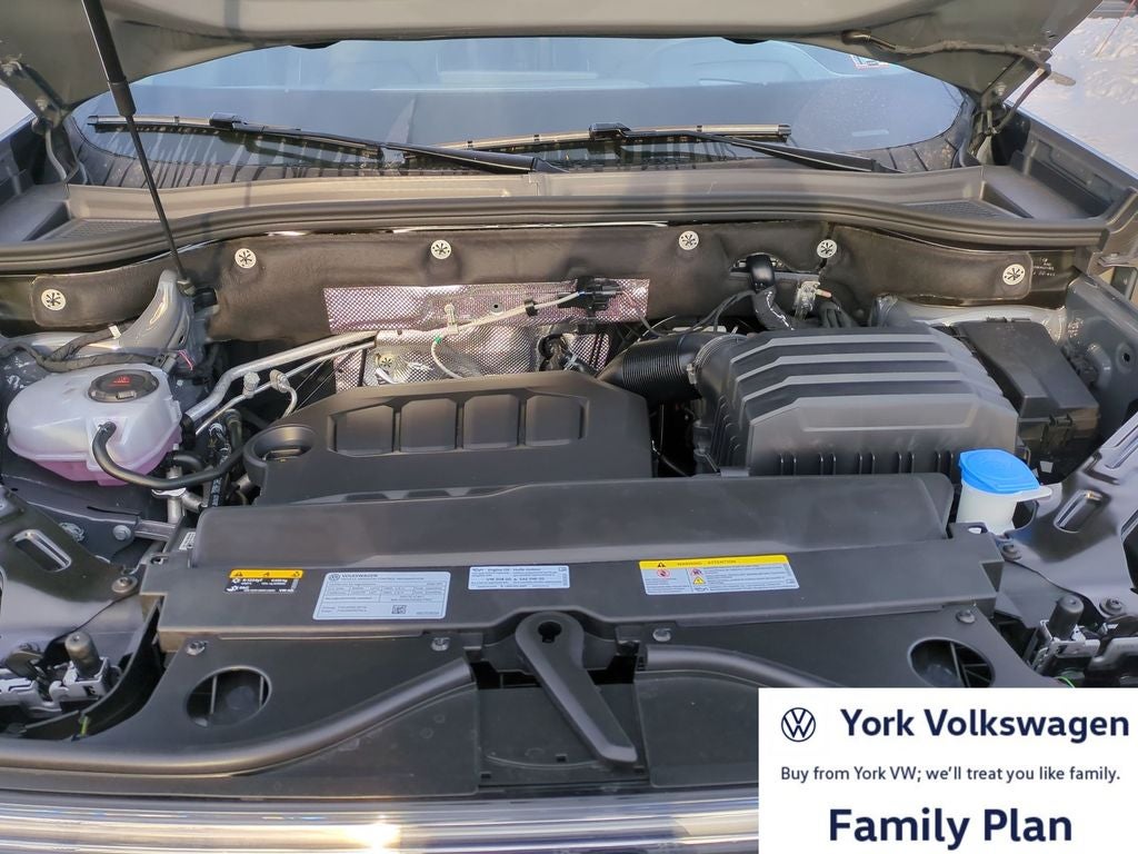 2026 Volkswagen Atlas 2.0T SEL