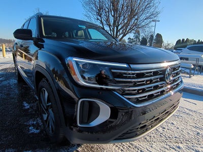 2025 Volkswagen Atlas 2.0T SEL