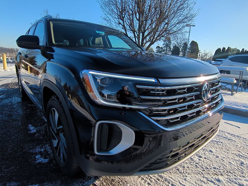 2025 Volkswagen Atlas 2.0T SEL