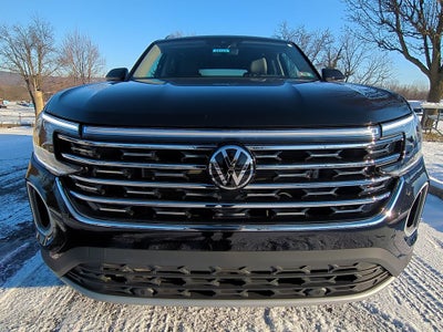 2025 Volkswagen Atlas 2.0T SEL