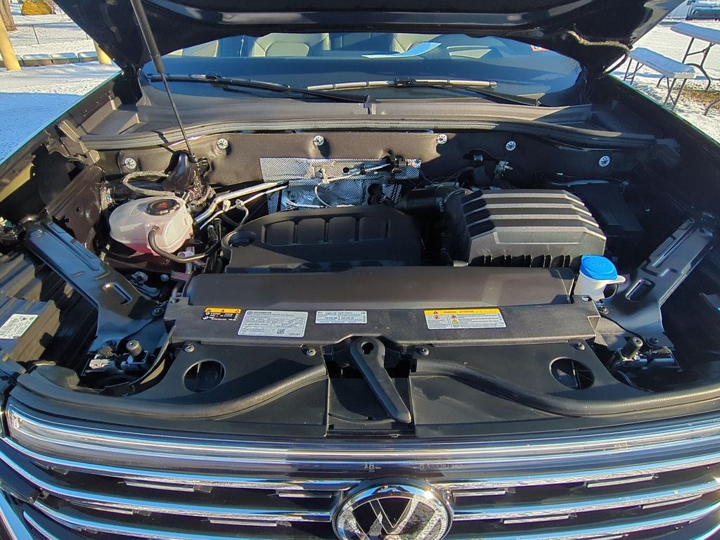 2025 Volkswagen Atlas 2.0T SEL