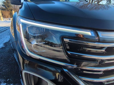 2025 Volkswagen Atlas 2.0T SEL