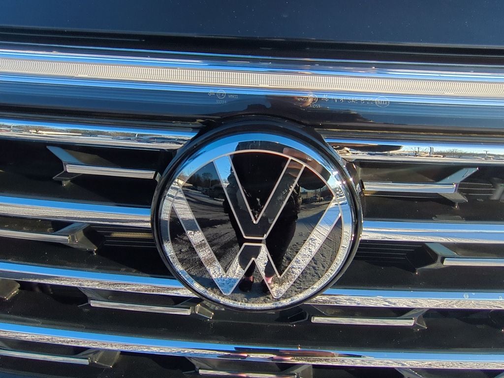 2025 Volkswagen Atlas 2.0T SEL