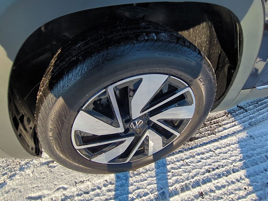 2025 Volkswagen Atlas 2.0T SEL