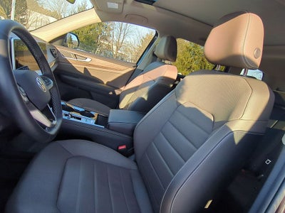 2025 Volkswagen Atlas 2.0T SEL