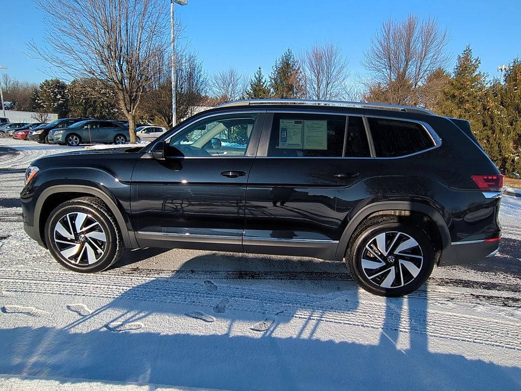 2025 Volkswagen Atlas 2.0T SEL