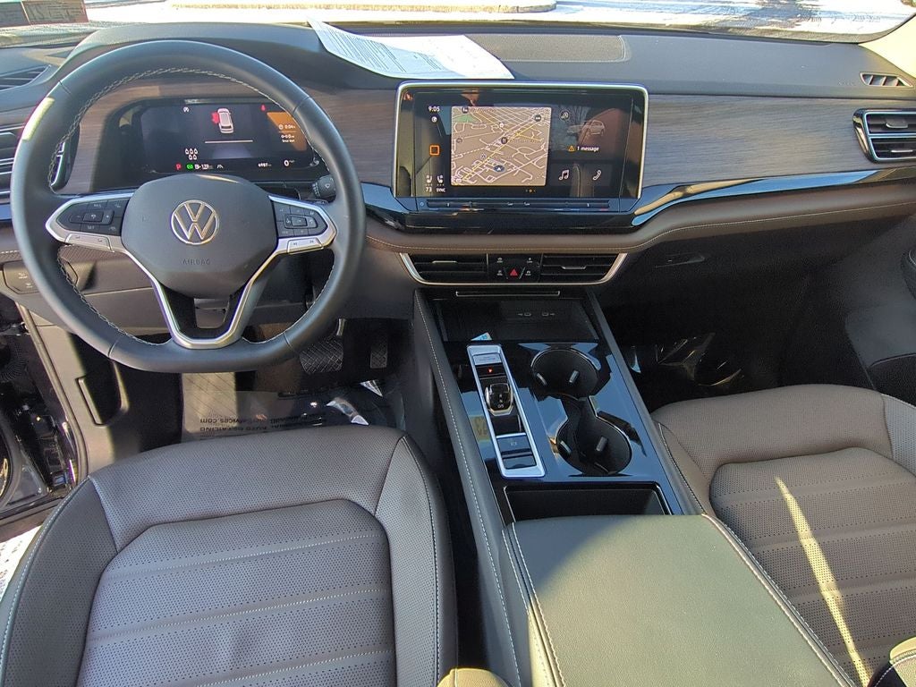 2025 Volkswagen Atlas 2.0T SEL
