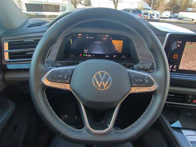 2025 Volkswagen Atlas 2.0T SEL