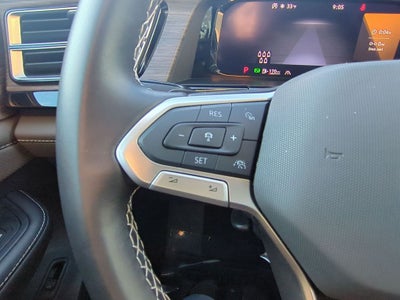 2025 Volkswagen Atlas 2.0T SEL