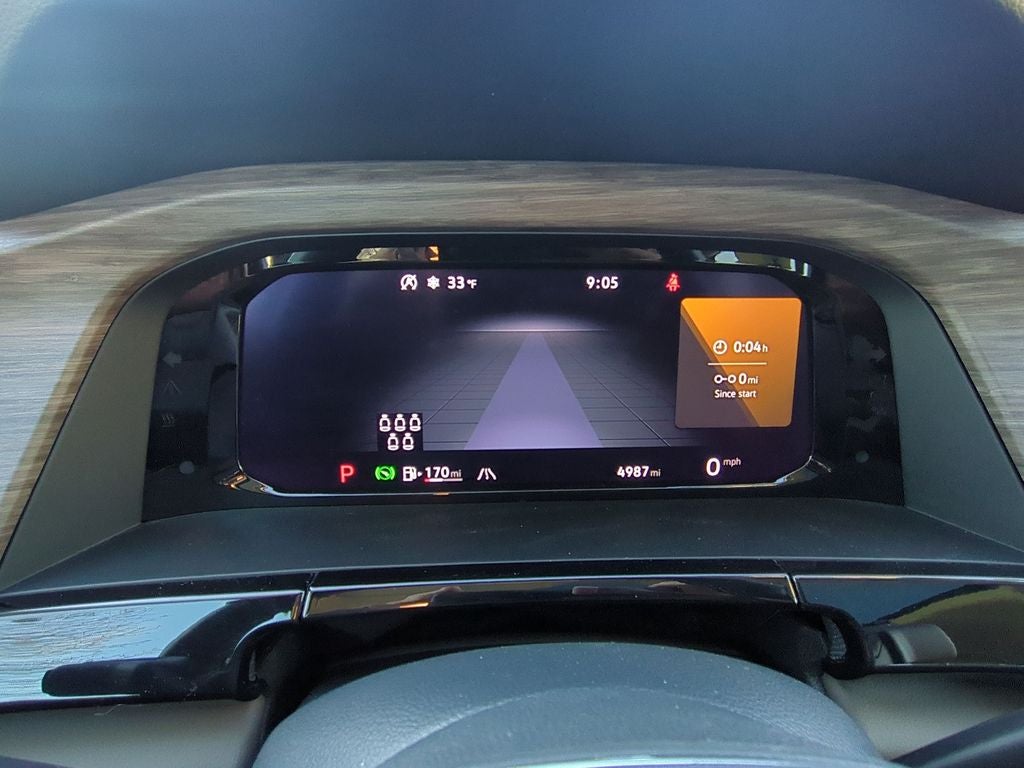 2025 Volkswagen Atlas 2.0T SEL