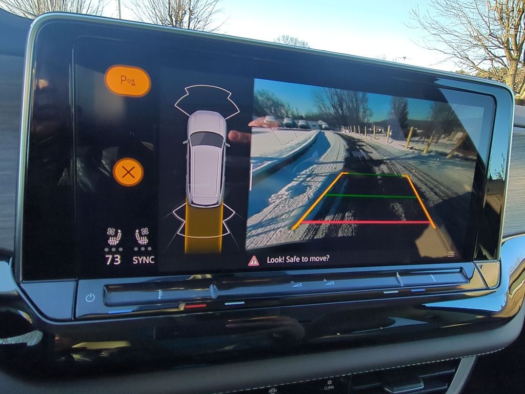 2025 Volkswagen Atlas 2.0T SEL