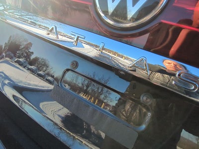 2025 Volkswagen Atlas 2.0T SEL