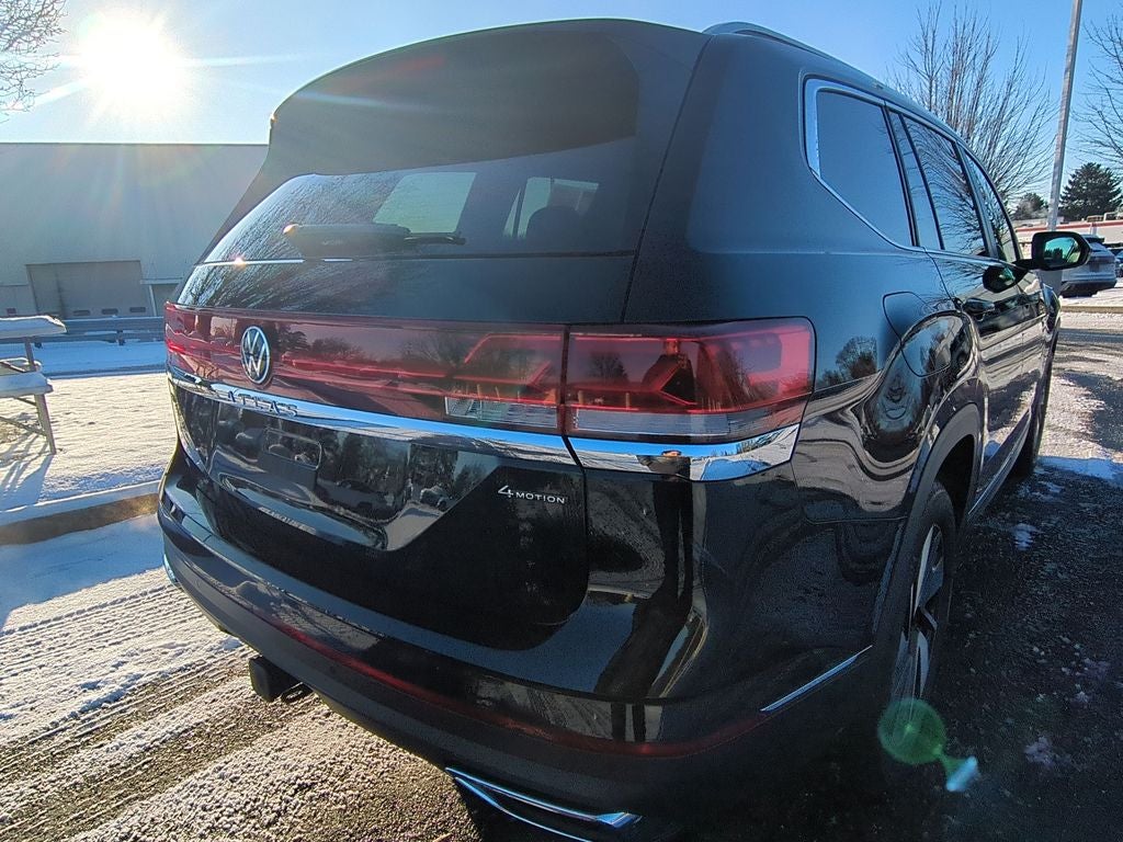2025 Volkswagen Atlas 2.0T SEL