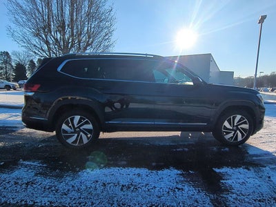 2025 Volkswagen Atlas 2.0T SEL