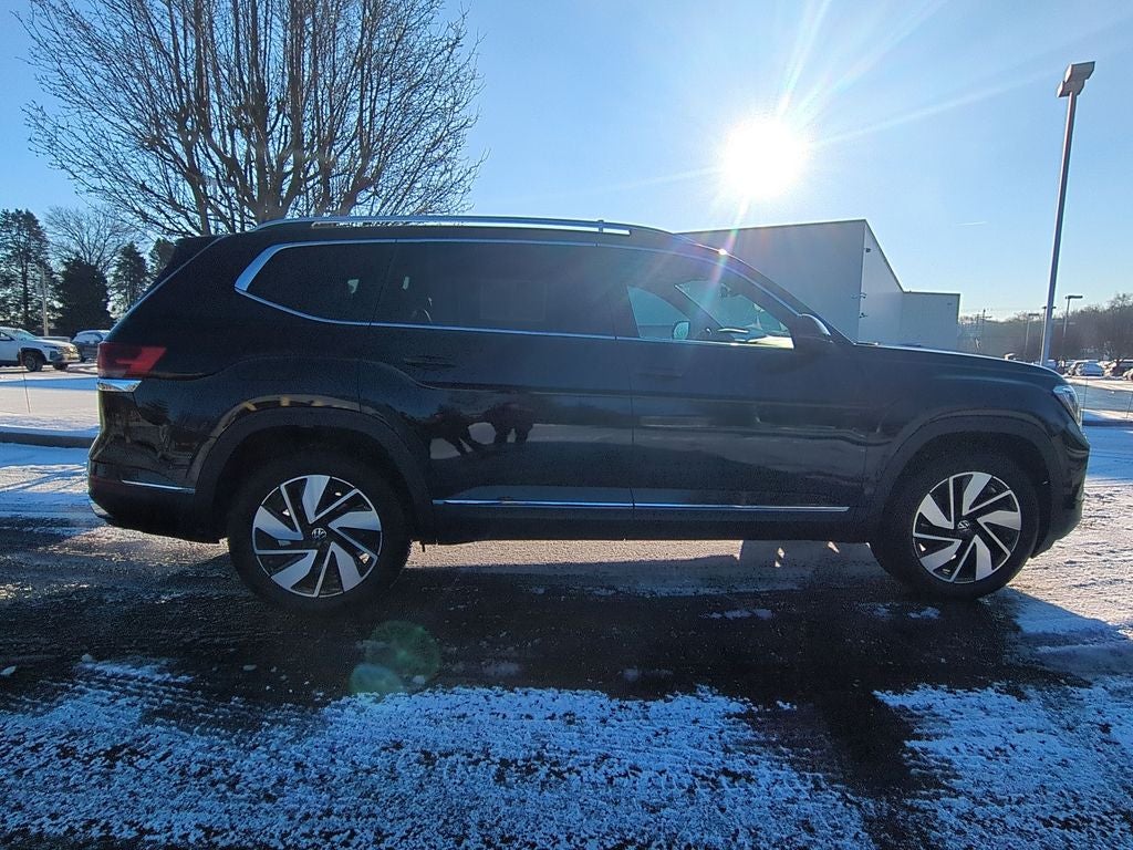 2025 Volkswagen Atlas 2.0T SEL