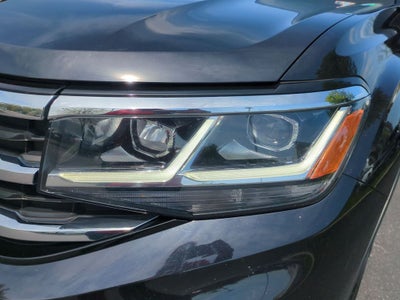 2023 Volkswagen Atlas SEL